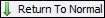 Image of the Return to Nomal icon used to set an alert's escalation level back to Normal