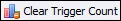 Image of the Clear Trigger Count icon used to set an alert's trigger count back to 0