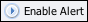 Image of the Enable Alert icon used to activate alerts.