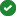 Check mark icon