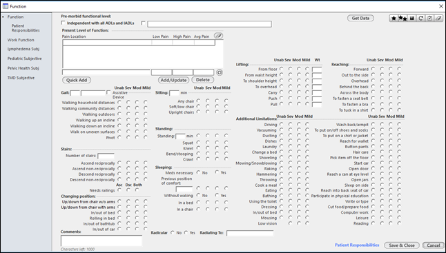 Function template