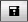 Floppy disk button