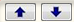 up and down arrow buttons