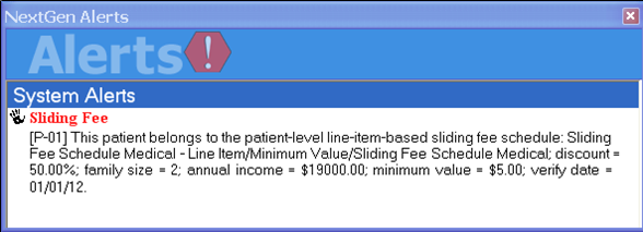NextGen Alerts
