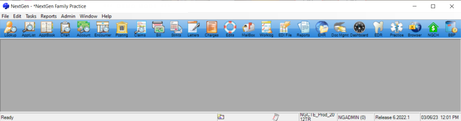 PM Desktop