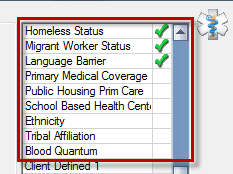 Required Fields