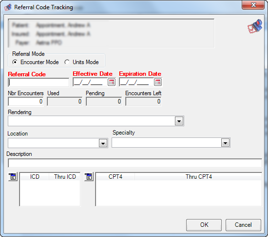 Referral Code Tracking Window