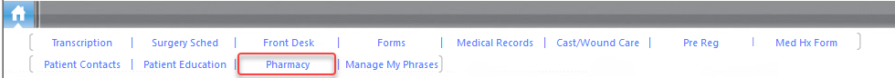 Pharmacy link