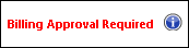 Information message