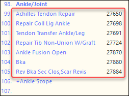 Description and code