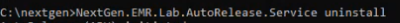 ARU_uninstall
