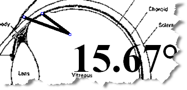 move and resize the entered annotation