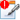Comments Icon with Red Mark