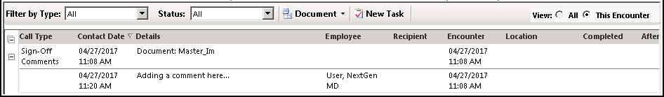 Communication component