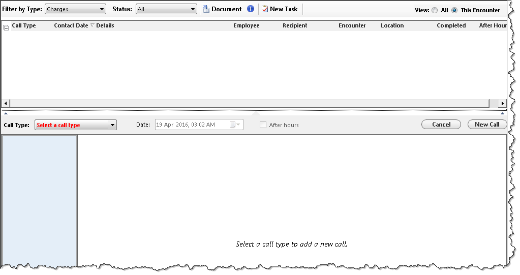 Comunication Component