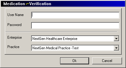 Medication Verification