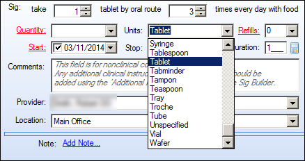 Additional Medication Information
