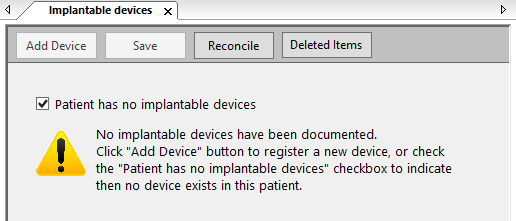 Implantable Devices