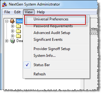 System Administrator