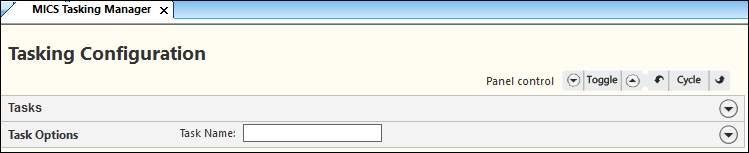 Tasking Manager template