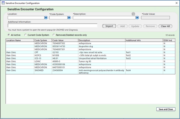 configuring_sensitive_encounter