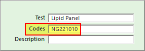 Template Data Sets
