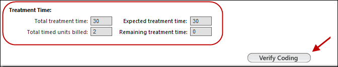 Treatment Time