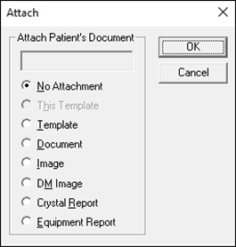 Attach