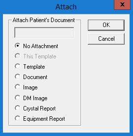 Attach