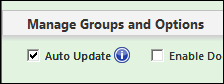 Care Guidelines Setup