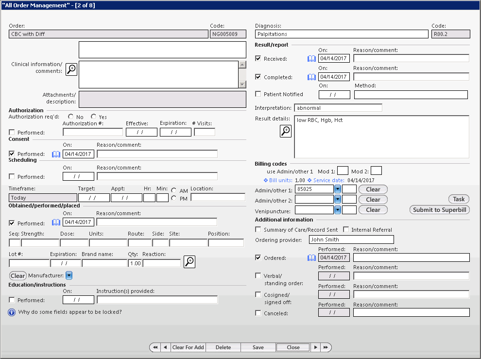 All Order Management