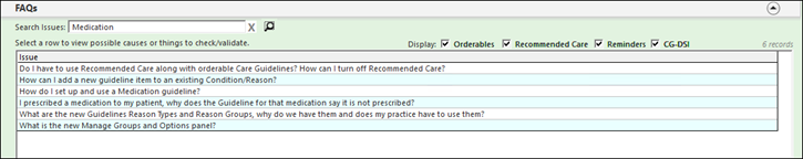 FAQs