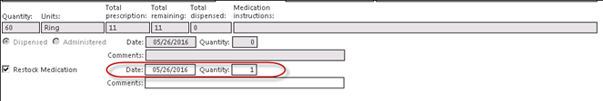 Order Management template
