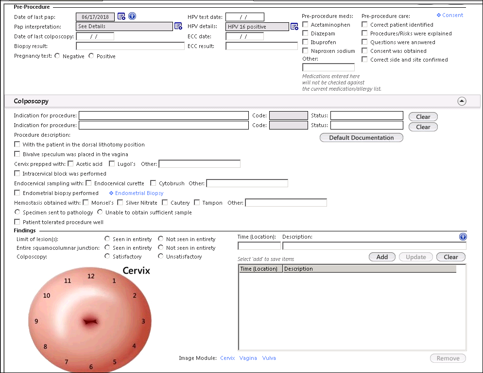 Colposcopy