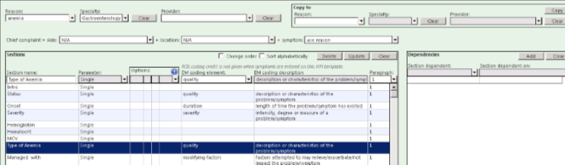 DHPI Config Paragraph