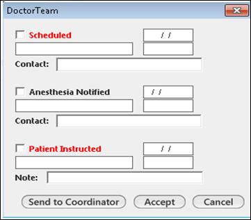 Doctor Team