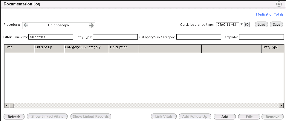 Documentation Log