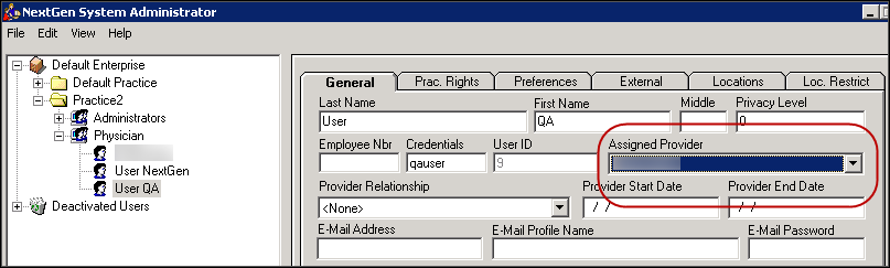 System Administrator