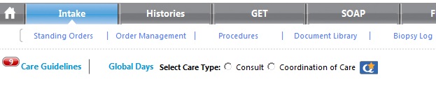 Coordination of Care