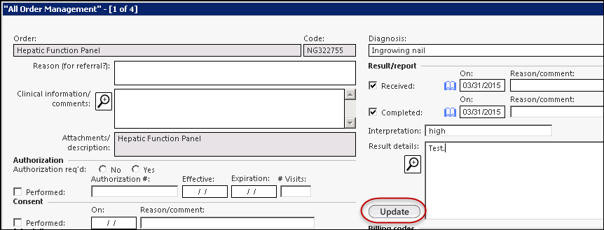 All Order Management
