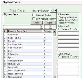 Physical Exam