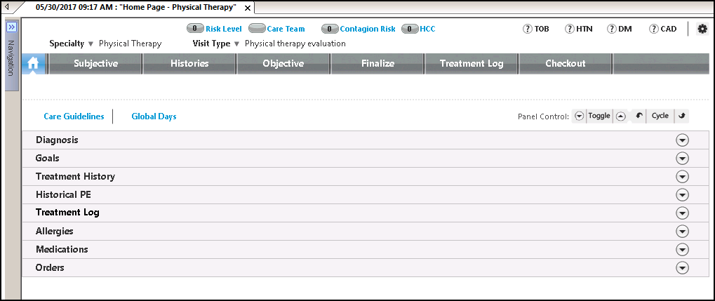 Home Page - Physical Therapy
