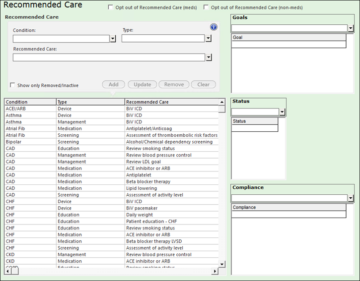 recommended_care_template