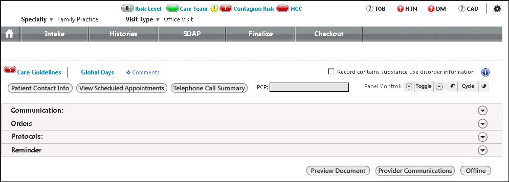 Telephone Call