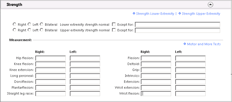 Strength