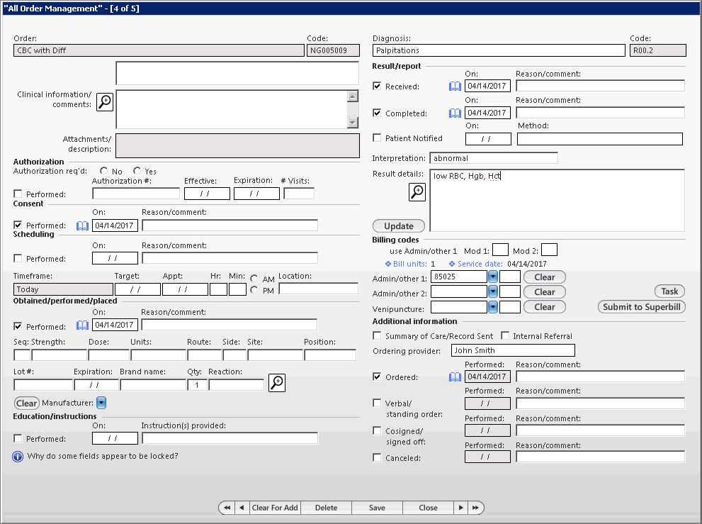 All Order Management