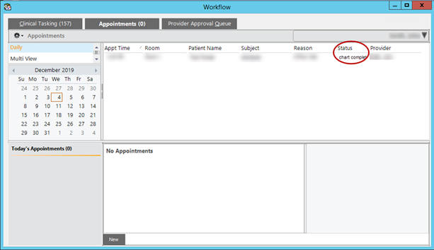 Workflow template