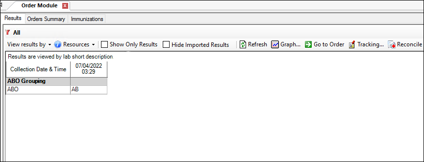 Order Module