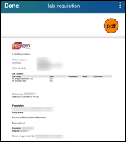 Document View