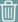 Delete icon